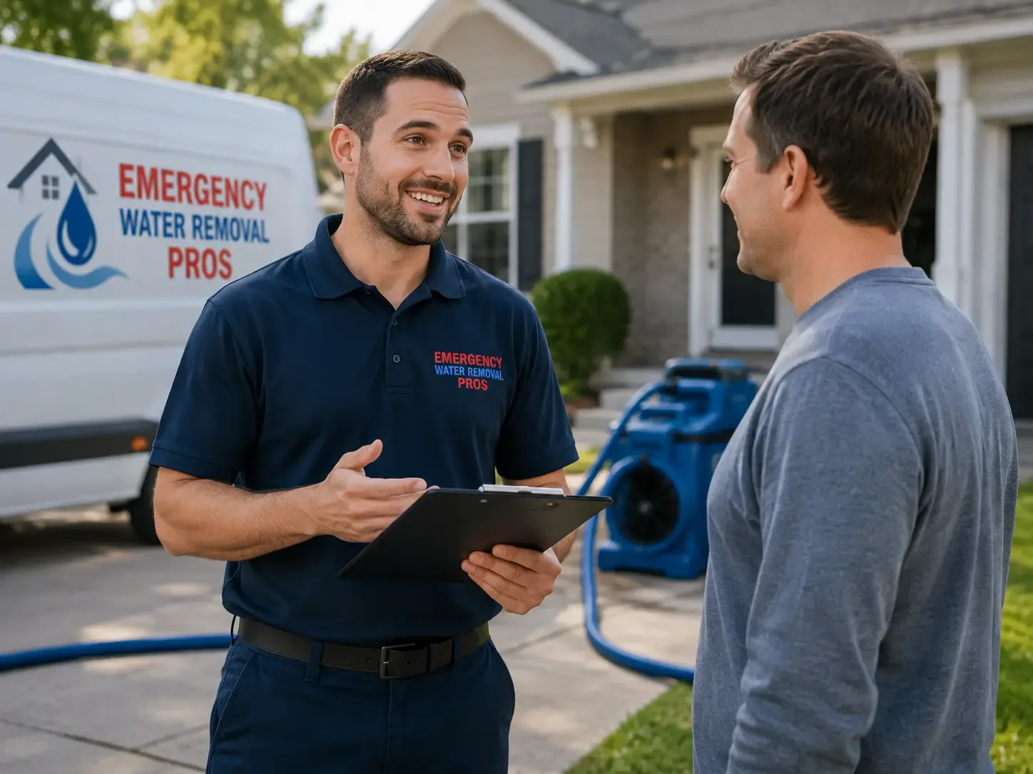 Emergency Water Removal Bussey, IA FAQs